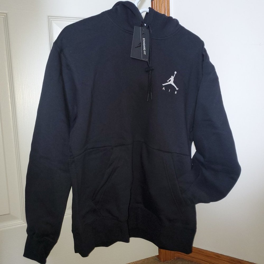 JORDAN  PULLOVER HOODIE JUMPMAN AIR FLEECE